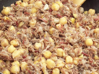 Ropa Vieja (Ración)