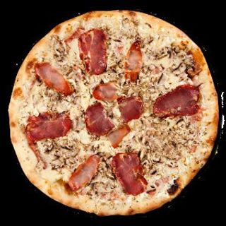 Pršuto pizza 24 cm