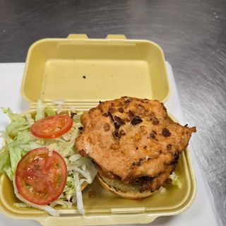 Hamburguesa De Ternera (220 G.)