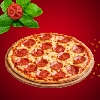 Pizza diavola ø 32cm