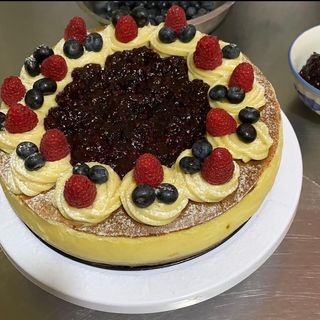 Cheese Cake Framboise