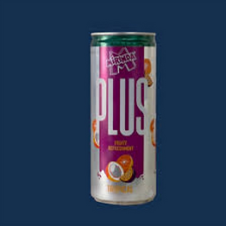 Mirinda Plus Tropical 