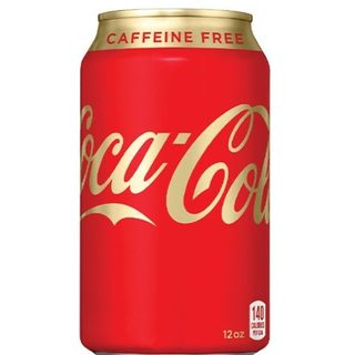 Coca-Cola Sin Cafeína lata 330ml.