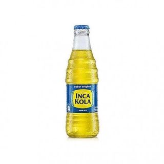 Gaseosa Inca Kola 300 Ml.