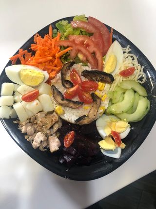 Salade Niçoise Revisitée
