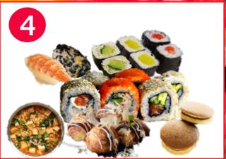 Menú Para 2 Personas (Opción 4)