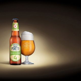 Birra senza glutine