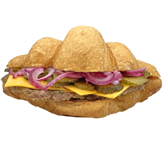 Крусбургер Курячий Класичний