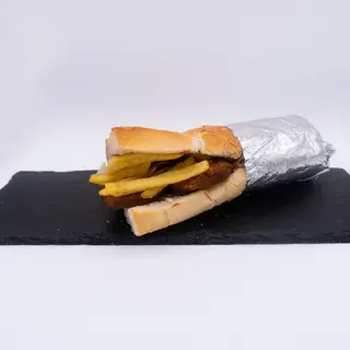 Panino falafil