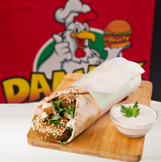 Голям фалафел (400г)