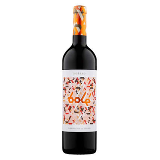 Botella De Vino Bole D.O. Borja