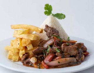 Lomo Saltado