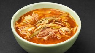 Zupa kimchi chigae 400ml