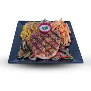Plat Grill Chicken