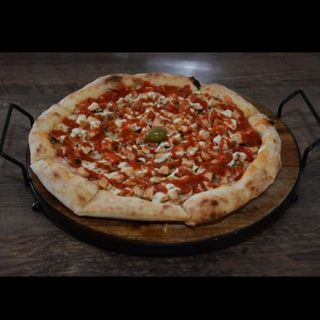 Magnifico Pizza