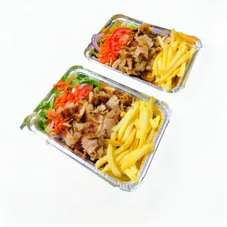 Kebab Plate