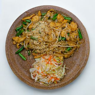 Pad Thai z Kurczakiem