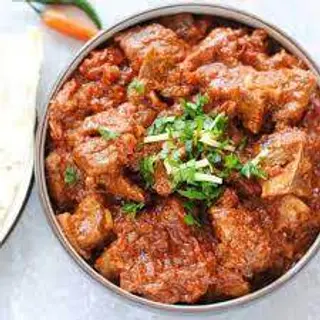 27D Lamb sabzi gosht