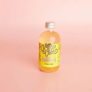 KOMBUCHA GINGERVIDA