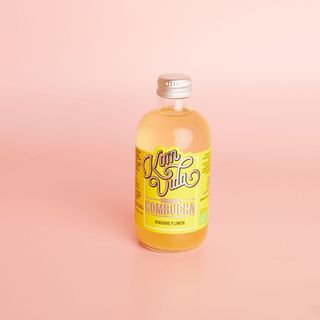 KOMBUCHA GINGERVIDA