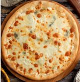 Pizza 4 Fromage
