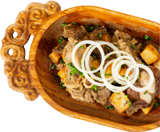 Ханский куырдак А