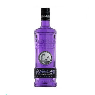 Ginebra Puerto de Indias Blackberry (70 cl)