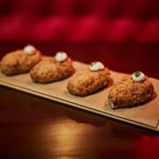 Croquetas de buey madurado