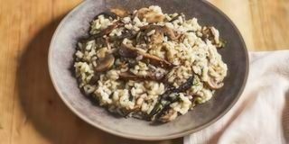 Risotto Al Funghi