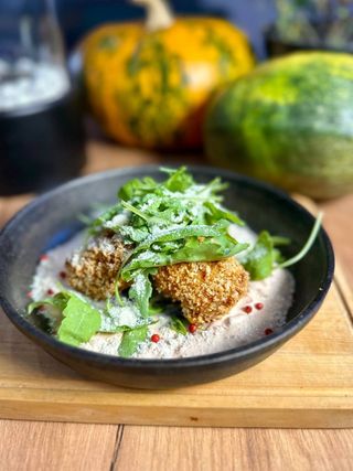 Фаршировані кабачки