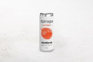 Напій Комбуча грейпфрут з/б