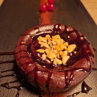 Tortino al ciocolato “Cuore Tenero”