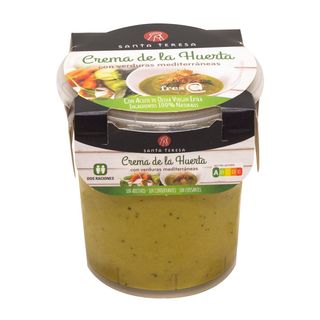 Crema De La Huerta 400ml