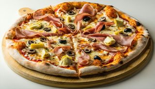 Pizza Quattro Stagioni
