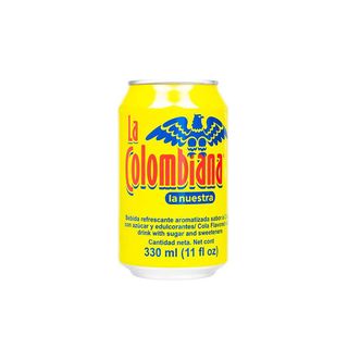 Refreso colombiana