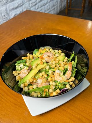 Ensalada dos islas