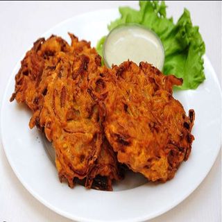 Bhaji de Cebola 2 Unidades