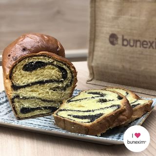 Cozonac cu mac 500 g