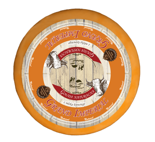 Ser Grand Imperial Gouda Naturalna 100g