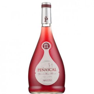 Vino Pagos de araiz rosado