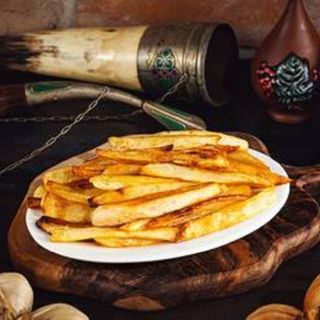 კარტოფილი ფრი