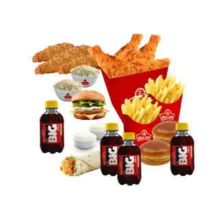 Big 5 Meal