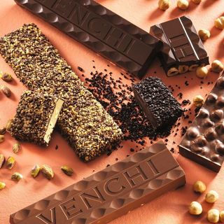 Scegli la tua stecca di cioccolato