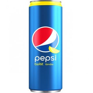 Pepsi Twist doza
