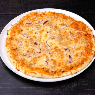Pizza de Peixe