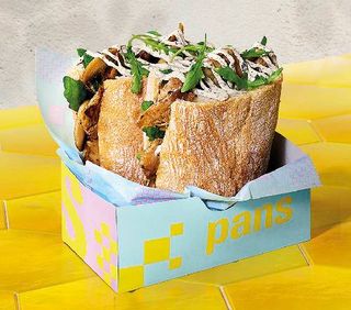 Heura Trufado (Vegan)