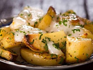 Patatas Bravas