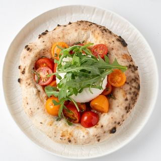 Буратта на лепешке (450г)