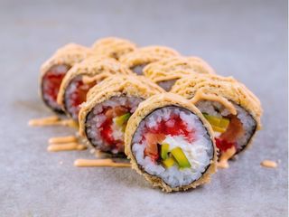ГАРЯЧИЙ З ЛОСОСЕМ (300g)