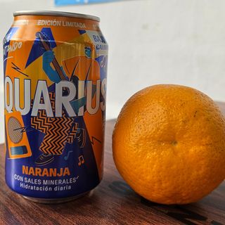 Aquarious Naranja
